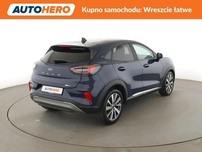 Ford Puma FV23 mhev full led manual navi pdc autoklima
