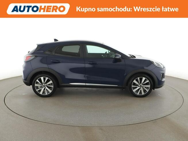 Ford Puma FV23 mhev full led manual navi pdc autoklima