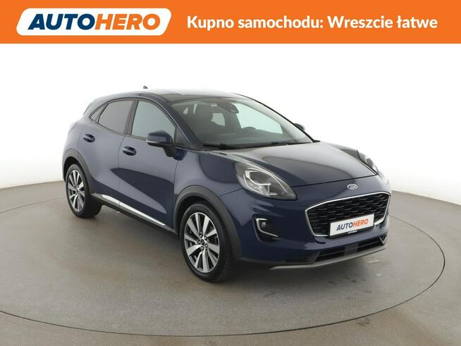 Ford Puma FV23 mhev full led manual navi pdc autoklima