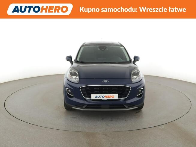 Ford Puma FV23 mhev full led manual navi pdc autoklima