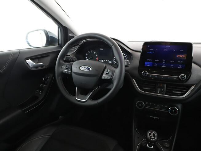 Ford Puma FV23 mhev full led manual navi pdc autoklima