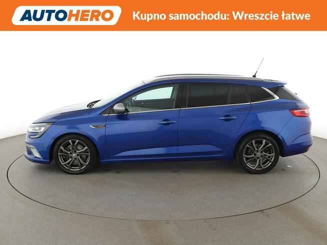 Renault Megane GT automat 205KM navi grzane fotele FullLED PDC