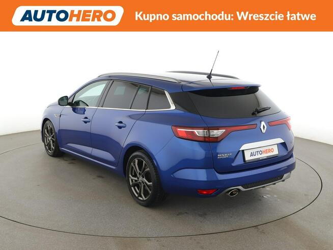Renault Megane GT automat 205KM navi grzane fotele FullLED PDC