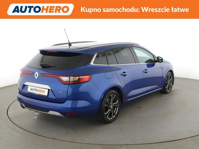 Renault Megane GT automat 205KM navi grzane fotele FullLED PDC
