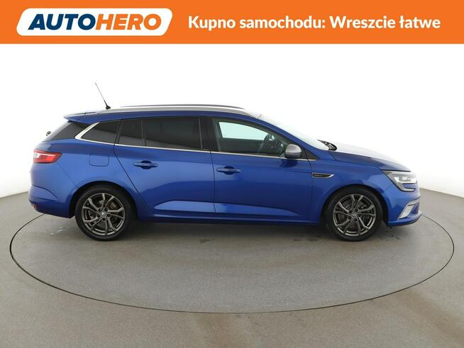 Renault Megane GT automat 205KM navi grzane fotele FullLED PDC