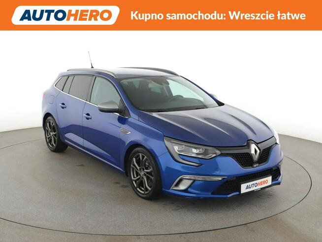 Renault Megane GT automat 205KM navi grzane fotele FullLED PDC