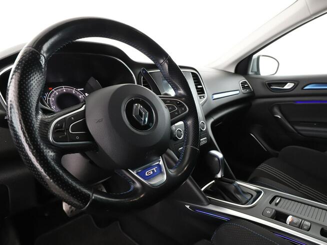 Renault Megane GT automat 205KM navi grzane fotele FullLED PDC