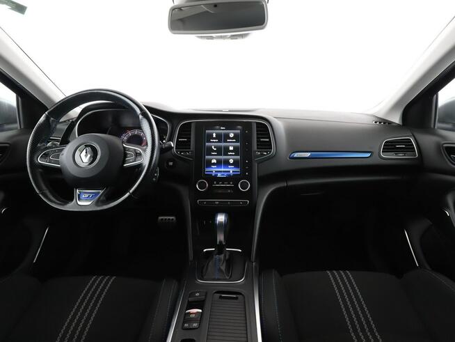 Renault Megane GT automat 205KM navi grzane fotele FullLED PDC