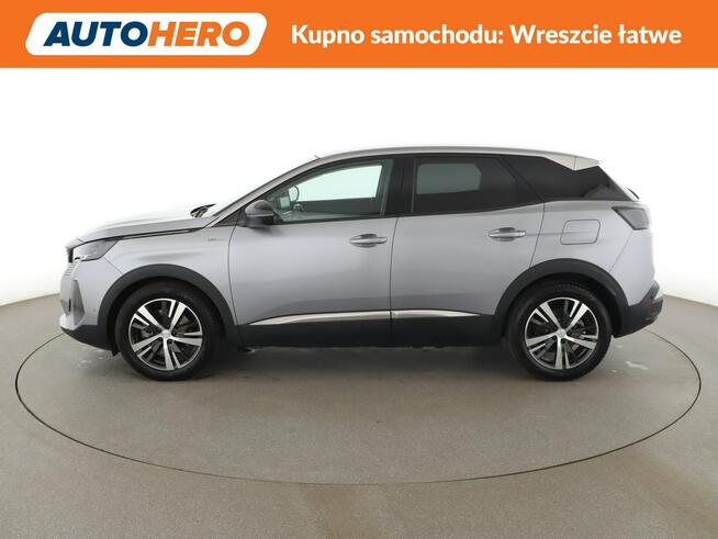 Peugeot 3008 Allure PHEV automat navi kamera tempomat LED virtual