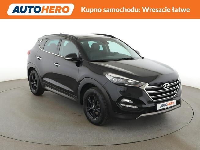 Hyundai Tucson Premium 4x4 177KM skóra panorama navi kamera grzane+wentyl. fotele tem