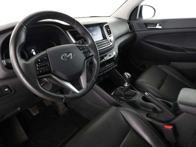 Hyundai Tucson Premium 4x4 177KM skóra panorama navi kamera grzane+wentyl. fotele tem