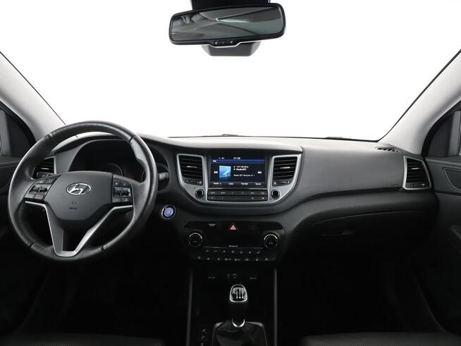 Hyundai Tucson Premium 4x4 177KM skóra panorama navi kamera grzane+wentyl. fotele tem