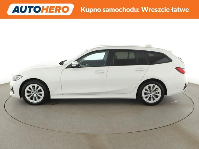 BMW 318 mHEV automat full LED virtual cocpit navi grzane fotele kamera i czujn