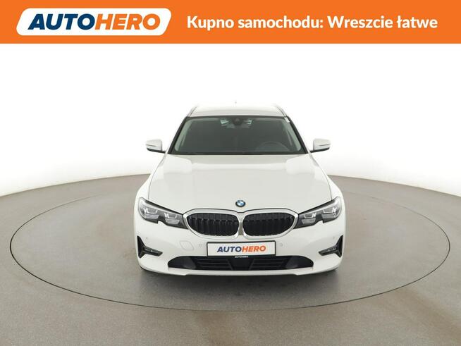 BMW 318 mHEV automat full LED virtual cocpit navi grzane fotele kamera i czujn