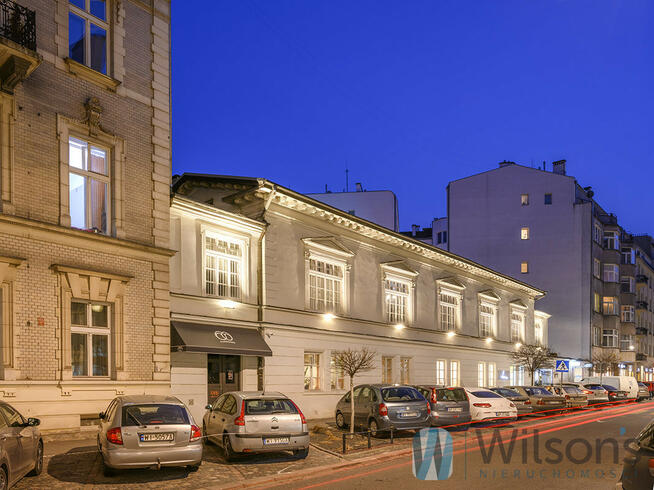 Lokal użytkowy Warszawa gm. Śródmieście Śródmieście, Mokotowska