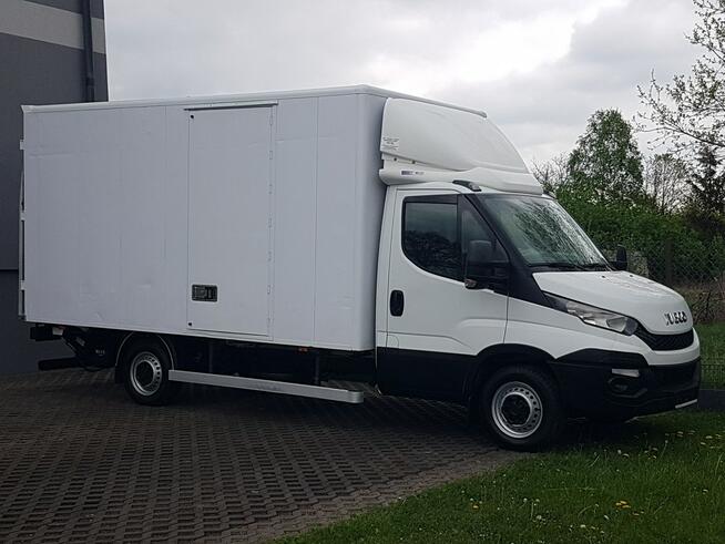 Iveco Daily 35S15 WINDA 8EP KONTENER 4,22x2,11x2,14 KLIMA KRAJOWY 3,0