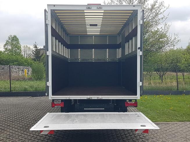 Iveco Daily 35S15 WINDA 8EP KONTENER 4,22x2,11x2,14 KLIMA KRAJOWY 3,0
