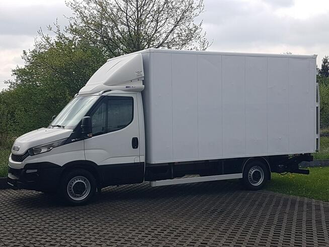 Iveco Daily 35S15 WINDA 8EP KONTENER 4,22x2,11x2,14 KLIMA KRAJOWY 3,0