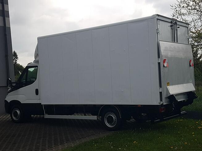 Iveco Daily 35S15 WINDA 8EP KONTENER 4,22x2,11x2,14 KLIMA KRAJOWY 3,0