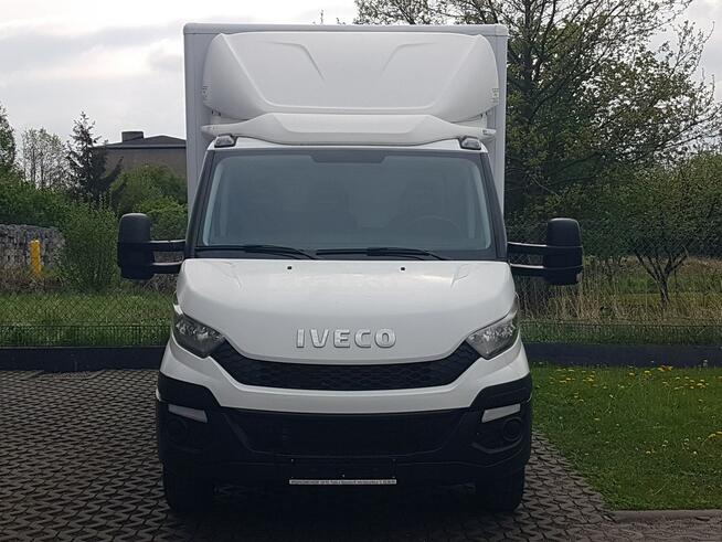 Iveco Daily 35S15 WINDA 8EP KONTENER 4,22x2,11x2,14 KLIMA KRAJOWY 3,0