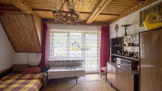 Dom Szczawnica, Widok
