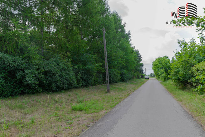 Działka siedliskowa Niezdów gm. Opole Lubelskie,