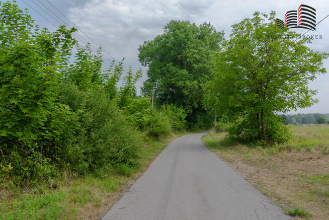 Działka siedliskowa Niezdów gm. Opole Lubelskie,
