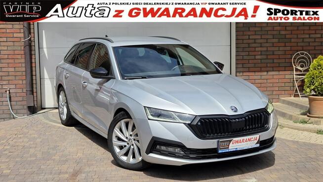 Škoda Octavia 2.0 TDI 150 KM, DSG STYLE+pakiet, Salon PL,serwis ASO, F.VAT23,leasing