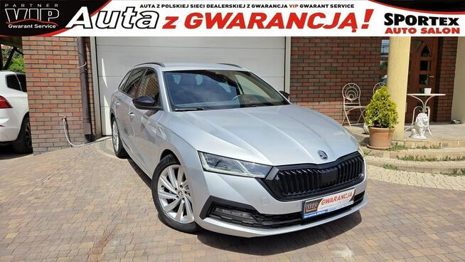 Škoda Octavia 2.0 TDI 150 KM, DSG STYLE+pakiet, Salon PL,serwis ASO, F.VAT23,leasing