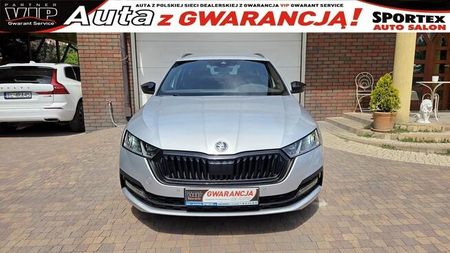 Škoda Octavia 2.0 TDI 150 KM, DSG STYLE+pakiet, Salon PL,serwis ASO, F.VAT23,leasing