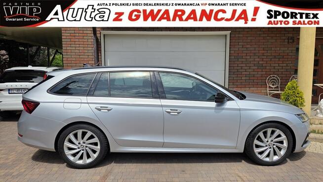 Škoda Octavia 2.0 TDI 150 KM, DSG STYLE+pakiet, Salon PL,serwis ASO, F.VAT23,leasing