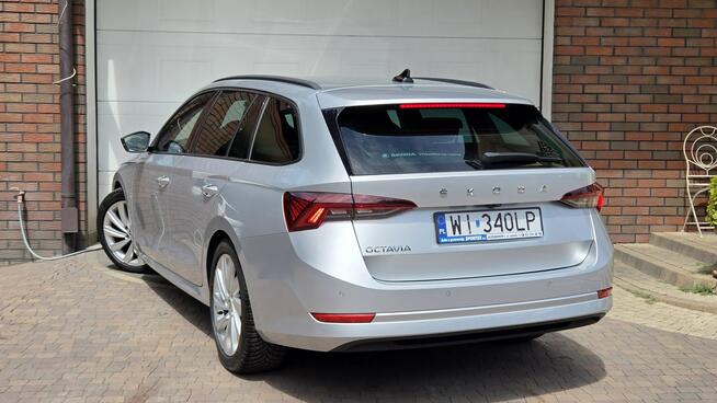 Škoda Octavia 2.0 TDI 150 KM, DSG STYLE+pakiet, Salon PL,serwis ASO, F.VAT23,leasing