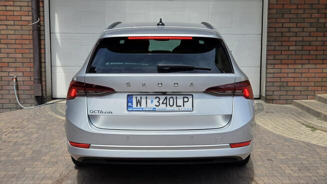 Škoda Octavia 2.0 TDI 150 KM, DSG STYLE+pakiet, Salon PL,serwis ASO, F.VAT23,leasing