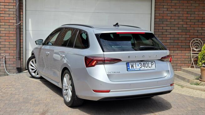 Škoda Octavia 2.0 TDI 150 KM, DSG STYLE+pakiet, Salon PL,serwis ASO, F.VAT23,leasing