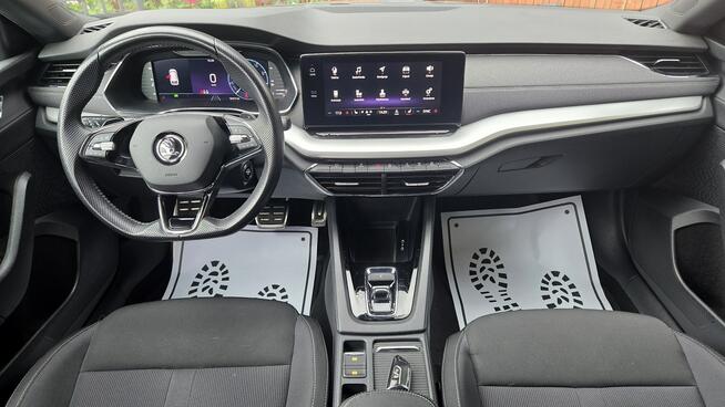 Škoda Octavia 2.0 TDI 150 KM, DSG STYLE+pakiet, Salon PL,serwis ASO, F.VAT23,leasing