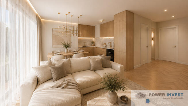 4 pokoje | 73m² | Duży balkon | Oddane | 0% PCC
