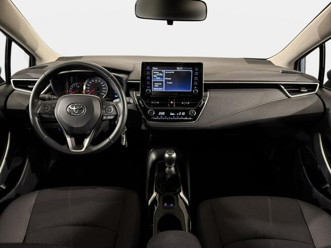 Toyota Corolla VAT 23% Comfort 1.5VVT-i 125KM M6 2022/2023 r., salon PL I właściciel
