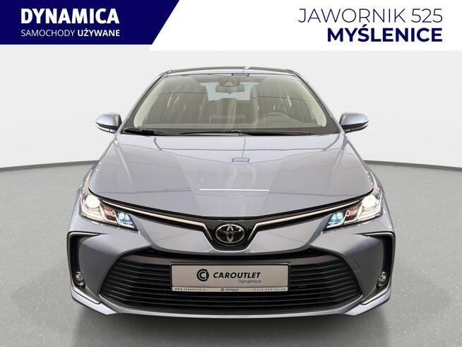 Toyota Corolla VAT 23% Comfort 1.5VVT-i 125KM M6 2022/2023 r., salon PL I właściciel