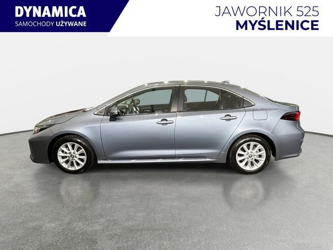 Toyota Corolla VAT 23% Comfort 1.5VVT-i 125KM M6 2022/2023 r., salon PL I właściciel