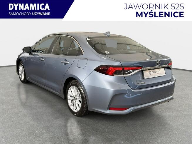 Toyota Corolla VAT 23% Comfort 1.5VVT-i 125KM M6 2022/2023 r., salon PL I właściciel