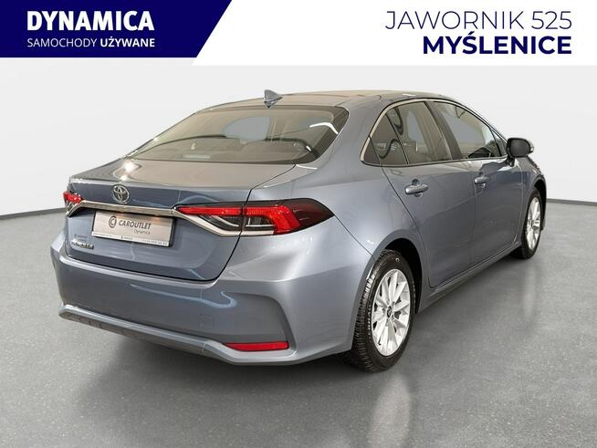 Toyota Corolla VAT 23% Comfort 1.5VVT-i 125KM M6 2022/2023 r., salon PL I właściciel