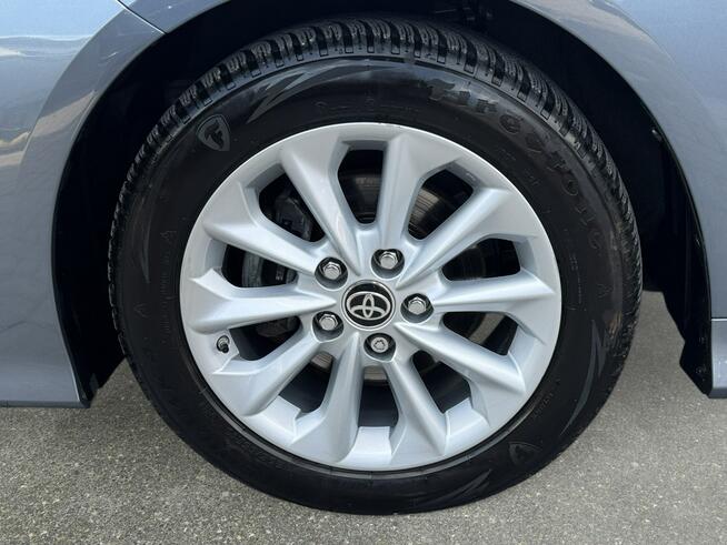 Toyota Corolla VAT 23% Comfort 1.5VVT-i 125KM M6 2022/2023 r., salon PL I właściciel