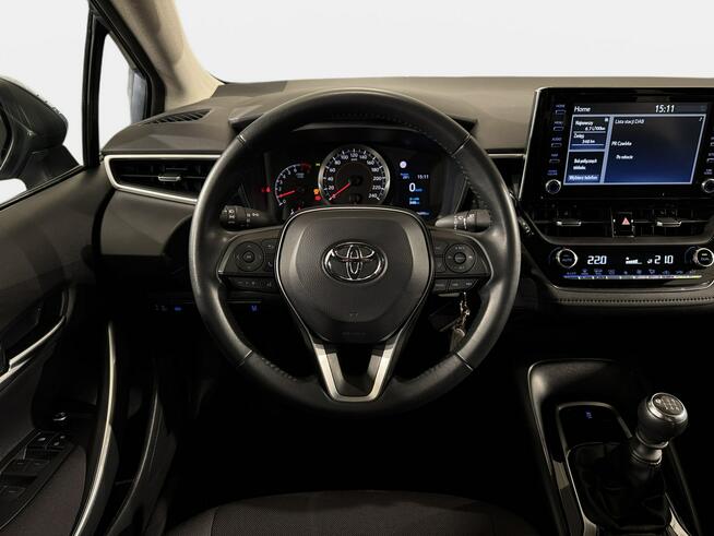 Toyota Corolla VAT 23% Comfort 1.5VVT-i 125KM M6 2022/2023 r., salon PL I właściciel