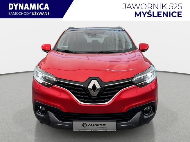 Renault Kadjar 1.2TCe 130KM M6 2017/2018 r., salon PL, dach panoramiczny, nawigacja