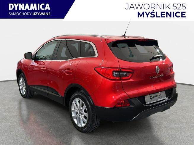 Renault Kadjar 1.2TCe 130KM M6 2017/2018 r., salon PL, dach panoramiczny, nawigacja