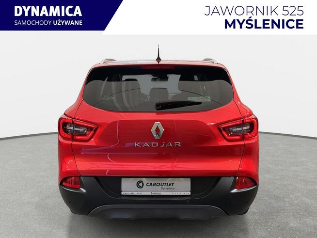 Renault Kadjar 1.2TCe 130KM M6 2017/2018 r., salon PL, dach panoramiczny, nawigacja
