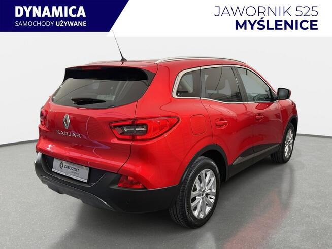 Renault Kadjar 1.2TCe 130KM M6 2017/2018 r., salon PL, dach panoramiczny, nawigacja