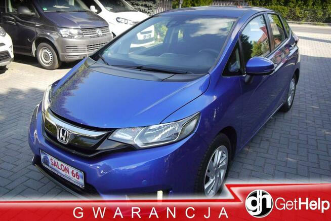 Honda Jazz 1.3 Stan Idealny klima 1właść bezwypadk z Niemiec Opłacony z Gwarancją