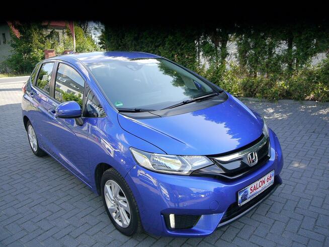 Honda Jazz 1.3 Stan Idealny klima 1właść bezwypadk z Niemiec Opłacony z Gwarancją