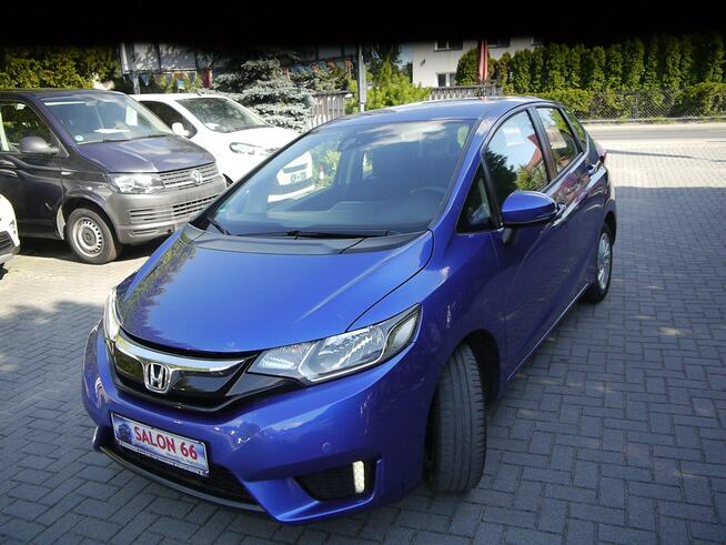 Honda Jazz 1.3 Stan Idealny klima 1właść bezwypadk z Niemiec Opłacony z Gwarancją